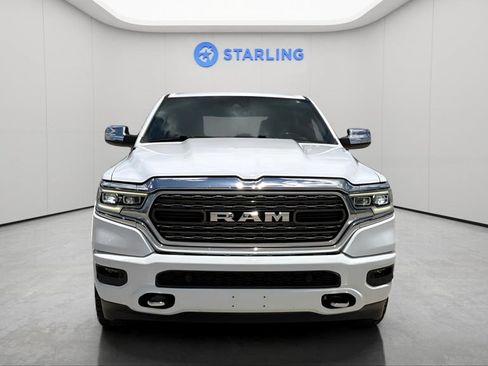 Used 2022 RAM 1500 Limited AWD/4WD image 15