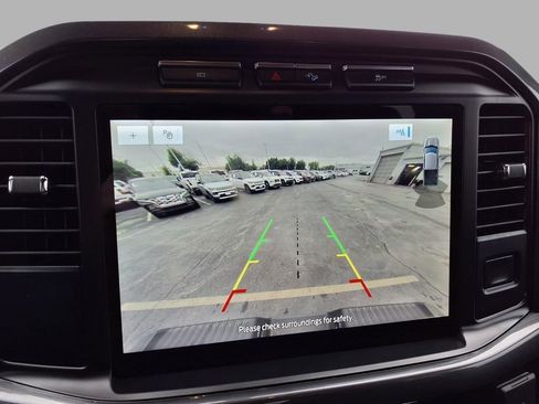 Used 2023 Ford F150 XLT w/ Equipment Group 302A High AWD/4WD image 6