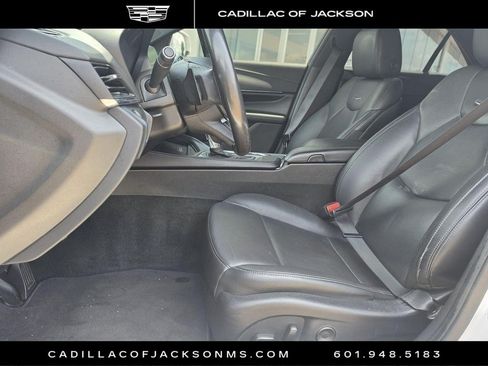Used 2023 Cadillac CT4 Premium Luxury w/ Climate Package RWD image 14