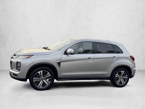 Used 2024 Mitsubishi Outlander Sport AWD image 4