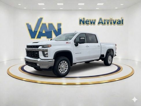 Used 2023 Chevrolet Silverado 2500 LT AWD/4WD image 1