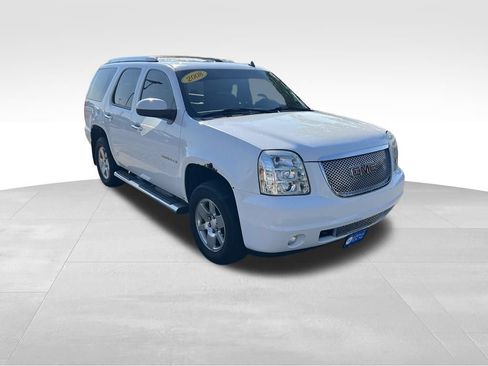 Used 2008 GMC Yukon Denali AWD/4WD image 8