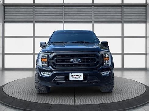 Used 2021 Ford F150 XLT w/ Equipment Group 302A High AWD/4WD image 41