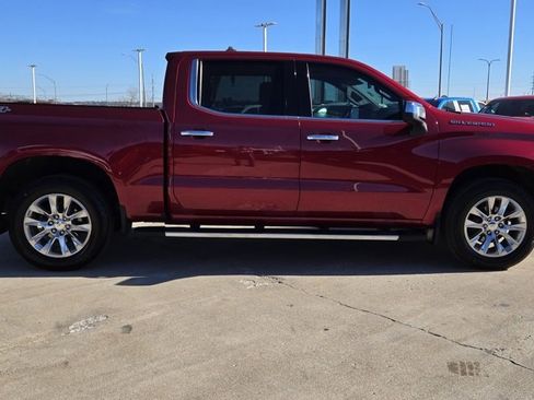 Used 2019 Chevrolet Silverado 1500 LTZ w/ LTZ Premium Package image 7