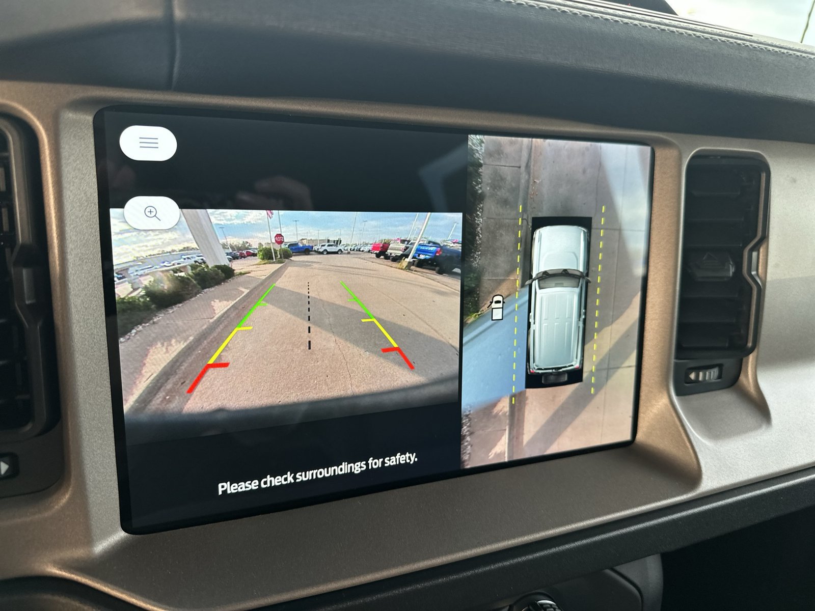 New 2026 Ford Bronco Outer Banks AWD/4WD image 21
