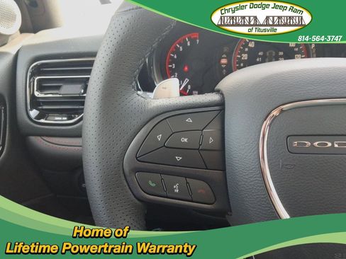 New 2026 Dodge Durango GT image 22