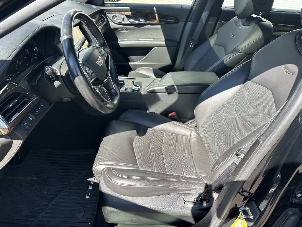 Used 2019 Cadillac CT6 Premium Luxury AWD/4WD image 20