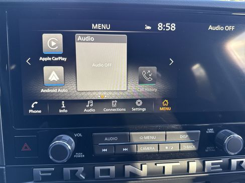 New 2026 Nissan Frontier SV w/ SV Convenience Package AWD/4WD image 20