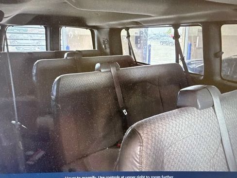 Used 2015 Chevrolet Express 3500 LS RWD image 13