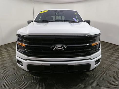 Used 2025 Ford F150 XLT w/ Equipment Group 303A High image 4