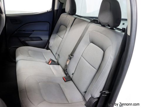 Used 2019 Chevrolet Colorado W/T w/ Custom Special Edition image 13