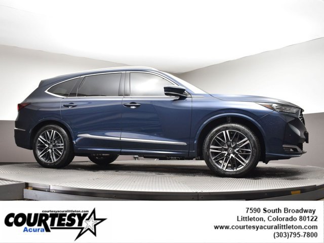 Used 2026 Acura MDX w/ Advance Package AWD/4WD image 35