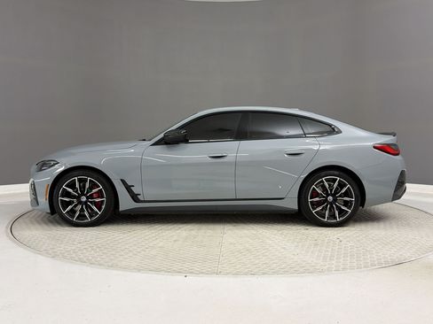 Certified 2023 BMW i4 eDrive40 w/ M Sport Package RWD image 2