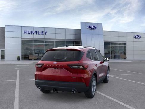 New 2026 Ford Escape ST-Line Select w/ Tech Pack #1 image 8
