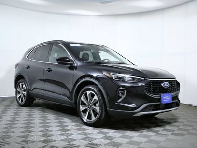 Certified 2023 Ford Escape Platinum w/ Premium Technology Package