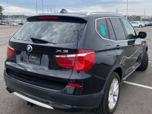 Used 2013 BMW X3 xDrive28i AWD/4WD image 3