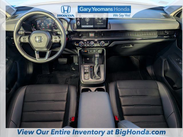 Certified 2026 Honda CR-V EX-L image 16