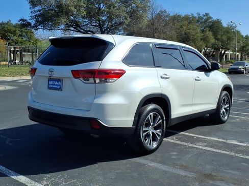 Used 2019 Toyota Highlander LE image 6