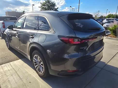 Used 2024 MAZDA CX-90 3.3 Turbo w/ Preferred Plus AWD/4WD image 14