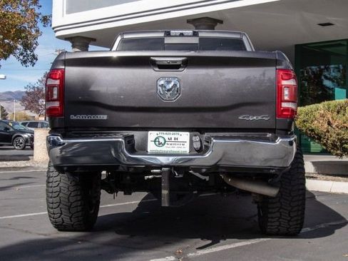 Used 2020 RAM 2500 Laramie w/ Protection Group image 6