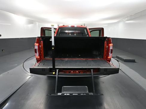 Used 2023 Ford F150 Lariat w/ Equipment Group 502A High AWD/4WD image 45