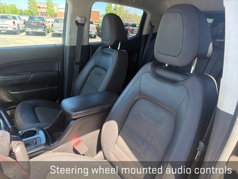 Used 2018 GMC Canyon All Terrain w/ Trailering Package AWD/4WD image 20