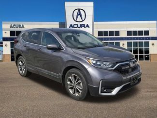 Used 2021 Honda CR-V EX-L video 1