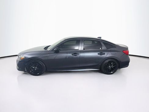 Used 2024 Honda Civic Sport image 4