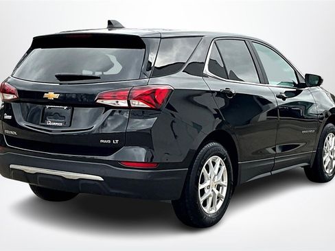Used 2022 Chevrolet Equinox LT image 5
