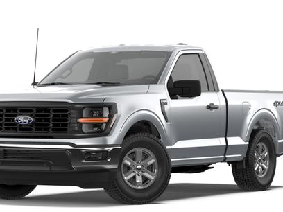 New 2026 Ford F150 XL w/ Equipment Group 103A High