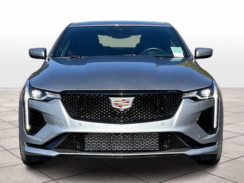 Used 2024 Cadillac CT4 V w/ Super Cruise 2 Package image 3