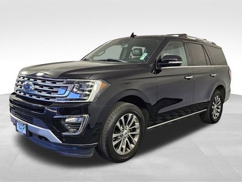 Certified 2018 Ford Expedition Limited AWD/4WD image 3