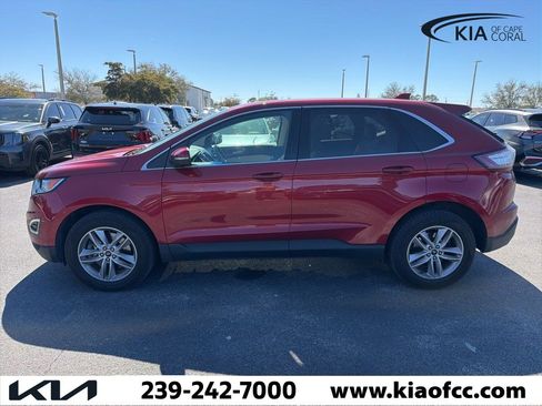 Used 2016 Ford Edge SEL w/ Equipment Group 201A image 6