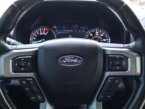 Used 2021 Ford Expedition Max Platinum AWD/4WD image 17