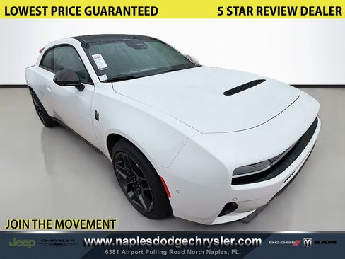 New 2026 Dodge Charger Scat Pack image 1