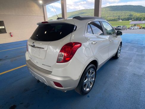 Used 2016 Buick Encore Leather w/ Experience Buick Package FWD image 5