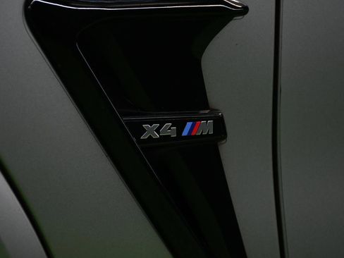 Used 2020 BMW X4 M w/ Executive Package AWD/4WD image 9