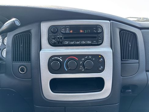 Used 2004 Dodge Ram 1500 Truck SLT w/ Security Group w/ Alarm AWD/4WD image 27