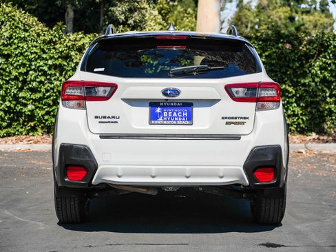 Used 2021 Subaru Crosstrek 2.5i Sport w/ Moonroof Package AWD/4WD image 7