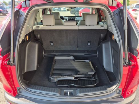 Used 2021 Honda CR-V Touring image 32