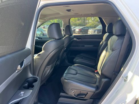 Used 2022 Hyundai Palisade SEL w/ Premium Package FWD image 20