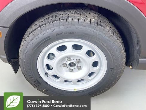 New 2025 Ford Bronco Sport Heritage image 31