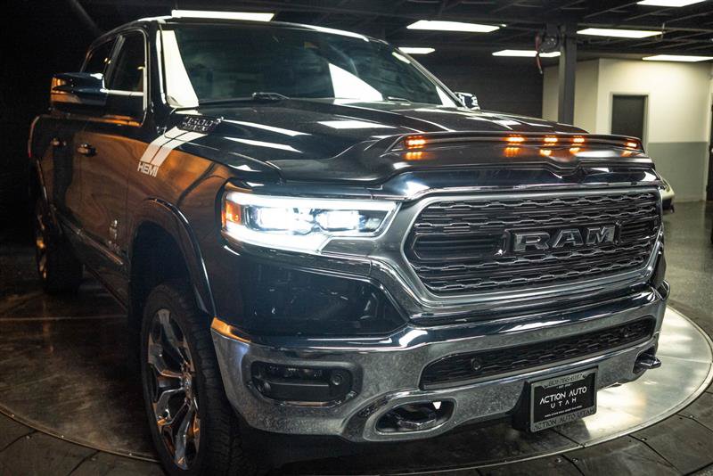 Used 2022 RAM 1500 Limited AWD/4WD image 5