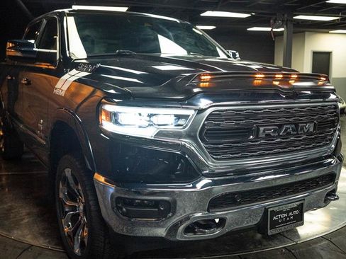 Used 2022 RAM 1500 Limited AWD/4WD image 5
