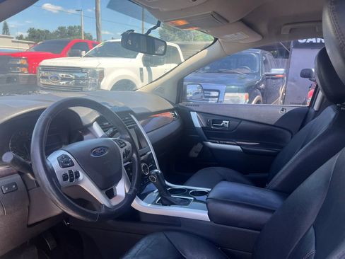 Used 2013 Ford Edge Limited FWD image 9