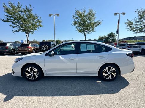 Certified 2025 Subaru Legacy Premium w/ Popular Package #1A image 10