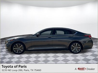 Used 2019 Genesis G80 3.8 w/ Ultimate Package 03
