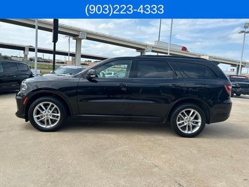 Used 2024 Dodge Durango GT AWD/4WD image 6