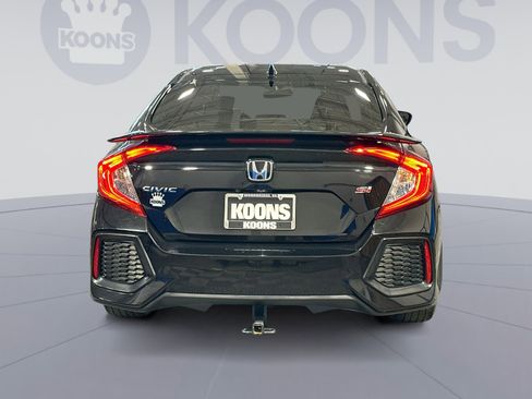 Used 2018 Honda Civic Si image 5