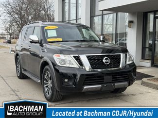 Used 2020 Nissan Armada SL w/ Premium Package video 1